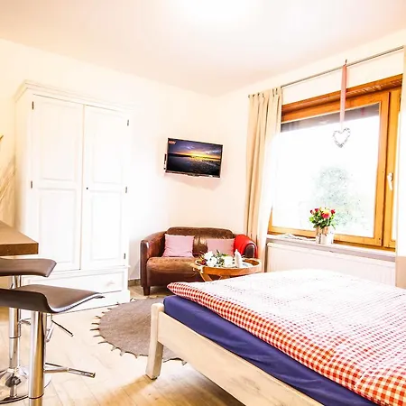 Den Lille O- Zuhause Als Gast Lejlighed *