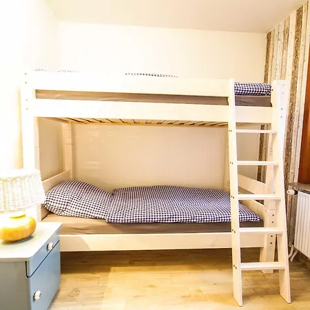 Den Lille O- Zuhause Als Gast Lejlighed *