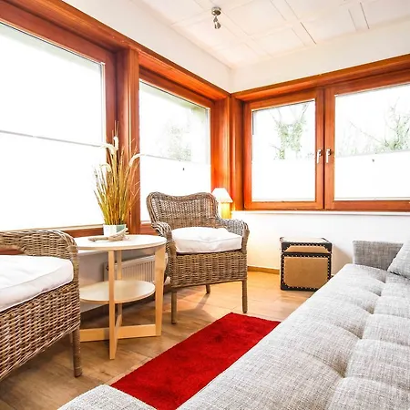 Den Lille O- Zuhause Als Gast * Büsum
