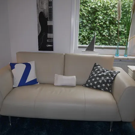 Den Lille O- Zuhause Als Gast Lejlighed *