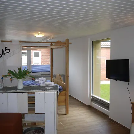Den Lille O- Zuhause Als Gast * Büsum