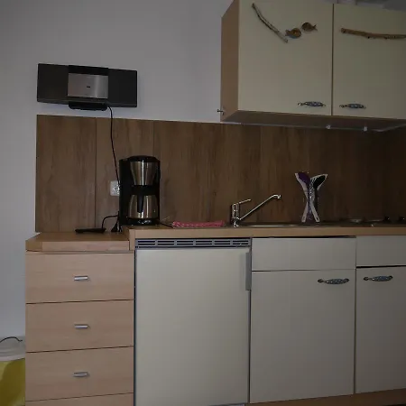 Den Lille O- Zuhause Als Gast Lejlighed