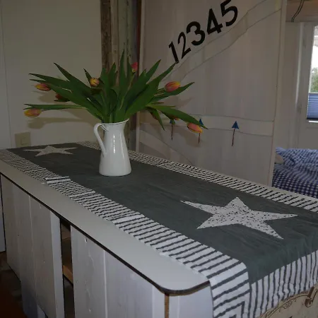 Den Lille O- Zuhause Als Gast * Büsum